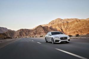 2015 Jaguar XF S AWD