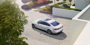 2015 Jaguar XF S AWD