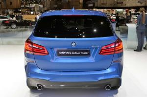 2014 BMW 2-Series Active Tourer