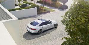 2015 Jaguar XF S AWD