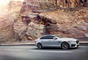 2015 Jaguar XF S AWD