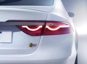 2015 Jaguar XF S AWD
