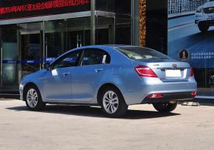 2015 Geely Emgrand EC7