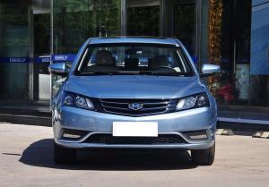 2015 Geely Emgrand EC7