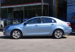 2015 Geely Emgrand EC7