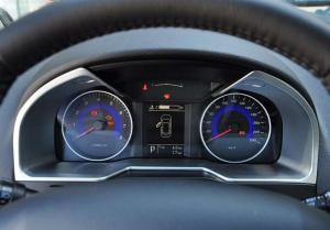 2015 Geely Emgrand EC7