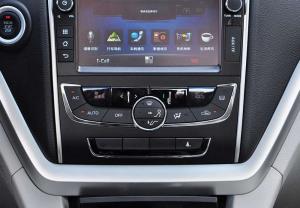 2015 Geely Emgrand EC7