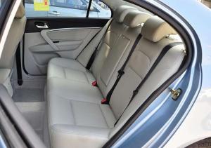 2015 Geely Emgrand EC7