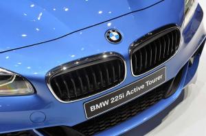 2014 BMW 2-Series Active Tourer
