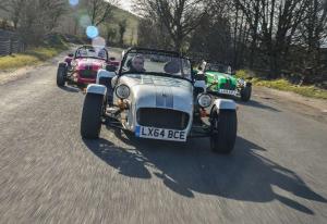 2015 Caterham Seven 270