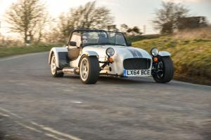 2015 Caterham Seven 270