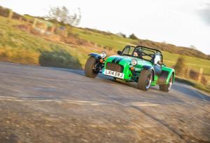 2015 Caterham Seven 270