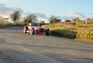 2015 Caterham Seven 270