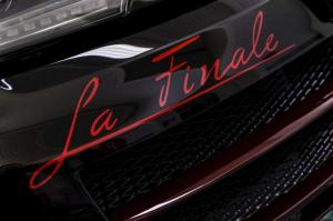 2015 Bugatti Veyron 16.4 Grand Sport Vitesse La Finale