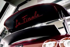2015 Bugatti Veyron 16.4 Grand Sport Vitesse La Finale