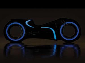 Копию байка Tron Cycle хотят продать с аукциона за 40 тысяч долларов
