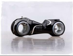 Копия Tron Cycle