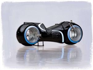 Копия Tron Cycle