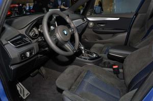 2014 BMW 2-Series Active Tourer