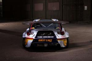 2015 Toyota GT 86 Rocket Bull 86 Drift Car