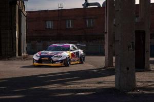2015 Toyota GT 86 Rocket Bull 86 Drift Car