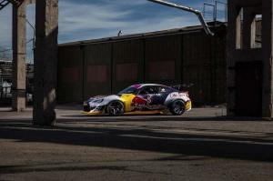 2015 Toyota GT 86 Rocket Bull 86 Drift Car