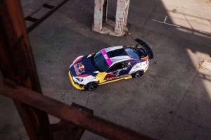2015 Toyota GT 86 Rocket Bull 86 Drift Car