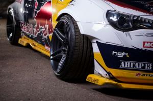 2015 Toyota GT 86 Rocket Bull 86 Drift Car