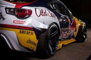 2015 Toyota GT 86 Rocket Bull 86 Drift Car