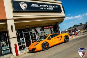 2014 McLaren MP4-12C by EVS Motors