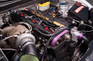 2015 Toyota GT 86 Rocket Bull 86 Drift Car