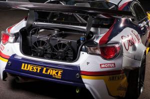 2015 Toyota GT 86 Rocket Bull 86 Drift Car