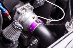 2015 Toyota GT 86 Rocket Bull 86 Drift Car