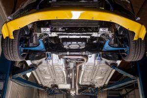 2015 Toyota GT 86 Rocket Bull 86 Drift Car