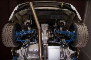 2015 Toyota GT 86 Rocket Bull 86 Drift Car