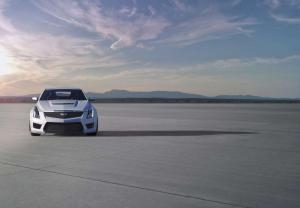 2015 Cadillac ATS-V Coupe