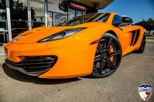 2014 McLaren MP4-12C by EVS Motors