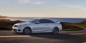 2015 Cadillac ATS-V Coupe
