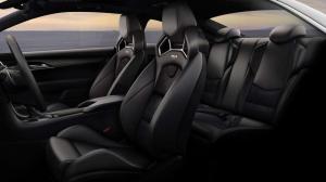 2015 Cadillac ATS-V Coupe