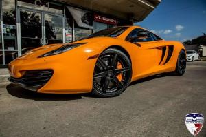 2014 McLaren MP4-12C by EVS Motors