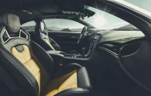 2015 Cadillac ATS-V Coupe