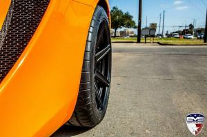 2014 McLaren MP4-12C by EVS Motors