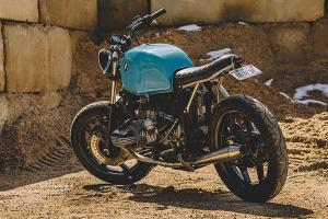 1989 BMW R100 by Junior Burrell