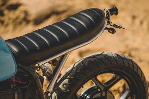 1989 BMW R100 by Junior Burrell