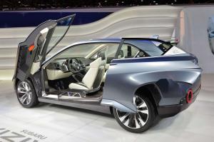 2014 Subaru Viziv 2 Concept