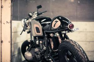 1987 BMW R80S by Angry Lane
