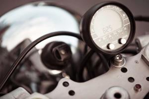 1987 BMW R80S by Angry Lane