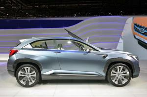 2014 Subaru Viziv 2 Concept