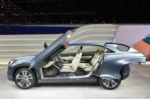 2014 Subaru Viziv 2 Concept
