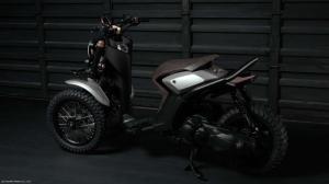 Концепты Yamaha 03GEN-f и 03GEN-x
